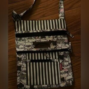 UnionBay Crossbody Cat purse